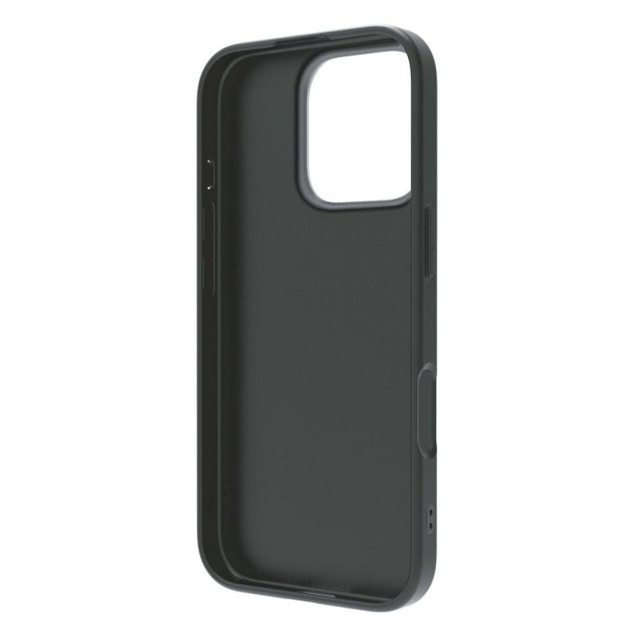 Muvit Funda Recycletek para Apple iPhone 16 - Hecha 100% de Materiales Reciclados, Diseño Flexible y Protector 2