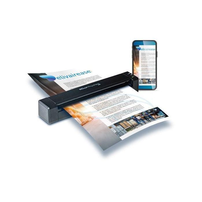 Escáner Iris Anywhere 6 Wifi 4