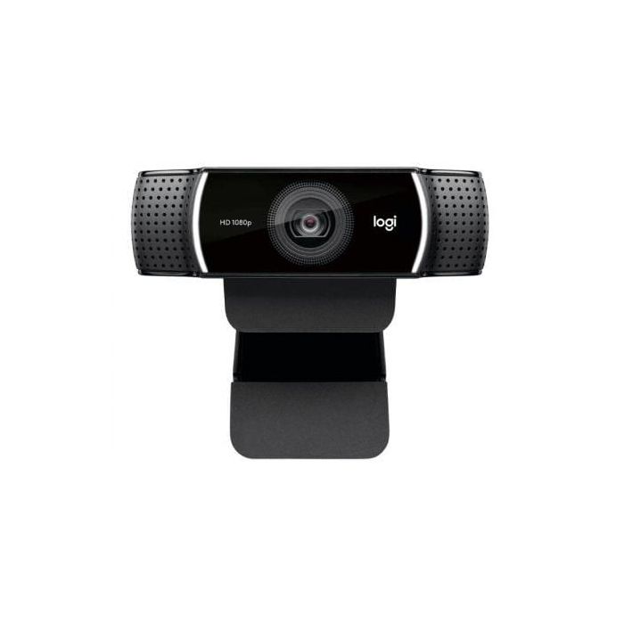 Logitech C922 Pro HD Stream Webcam, 1080p/30fps, 720p/60fps, H.264, Tripod, 162 g 1 Logitech C922 Pro HD Stream Webcam, 1080p/30fps, 720p/60fps, H.264, Tripod, 162 g 1