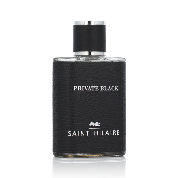 Perfume Hombre Saint Hilaire EDP Private Black (100 ml) 2 Perfume Hombre Saint Hilaire EDP Private Black (100 ml) 2