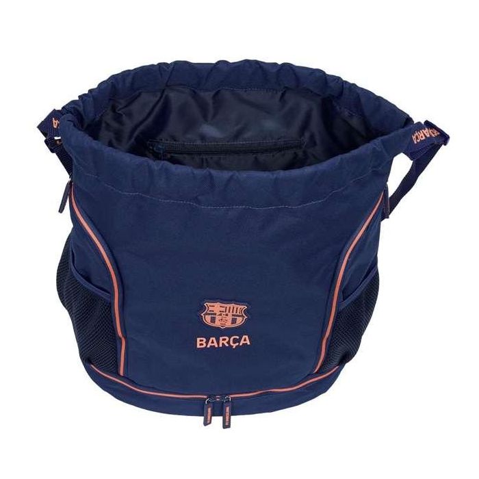 Saco mochila f.c.barcelona 2ª equipacion 35x40x1cm 3 Saco mochila f.c.barcelona 2ª equipacion 35x40x1cm 3