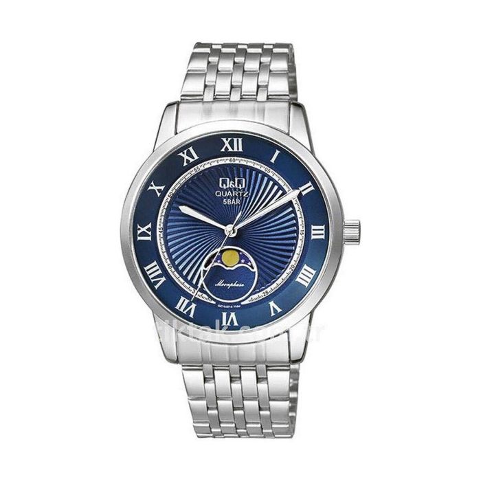 Reloj Hombre Q&Q QZ10J218Y (Ø 40 mm) Reloj Hombre Q&Q QZ10J218Y (Ø 40 mm)