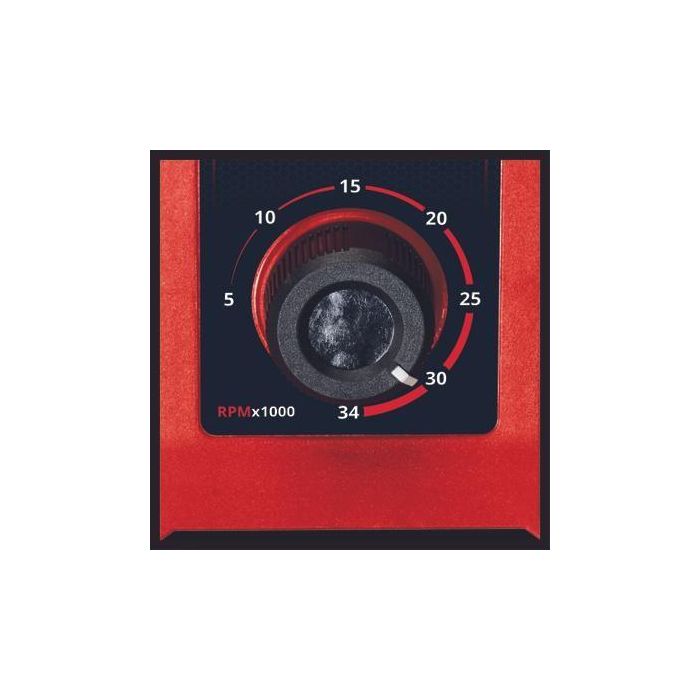 Einhell TE-MT 18/34 Li solo Herramienta multifunción a batería para lijar y grabar 3
