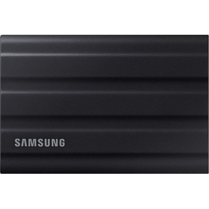 Samsung Portable T7 Shield 1TB USB 3.2 Gen2 Negro, SSD Externo MU-PE1T0S, 1050 MB/s, Resistente Polvo/Agua 0 Samsung Portable T7 Shield 1TB USB 3.2 Gen2 Negro, SSD Externo MU-PE1T0S, 1050 MB/s, Resistente Polvo/Agua 0