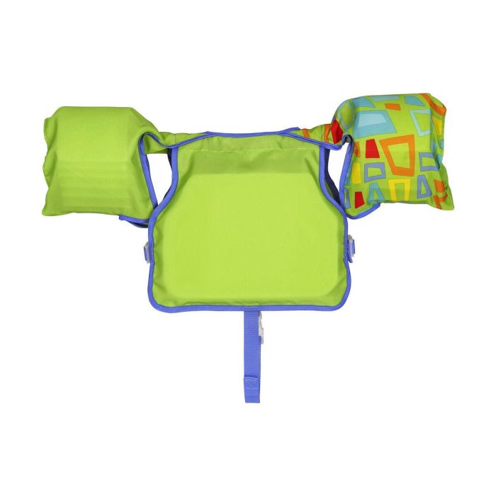 Chaleco Hinchable para Piscina Bestway Aquastar Swim Safe 19-30 kg 30