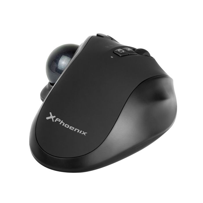 Ratón Inalambrico Phoenix Ergo 1 Ergonomico 1 Ratón Inalambrico Phoenix Ergo 1 Ergonomico 1