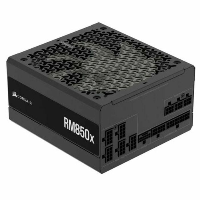 Fuente de Alimentación Corsair 850 W 80 Plus Gold 23 Fuente de Alimentación Corsair 850 W 80 Plus Gold 23