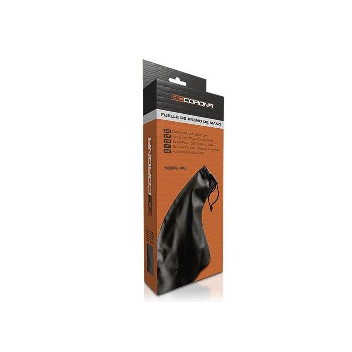 Abc INT30701 Fuelle Freno Universal Símil Piel 100% Poliuretano Negro Cs6 1 Abc INT30701 Fuelle Freno Universal Símil Piel 100% Poliuretano Negro Cs6 1