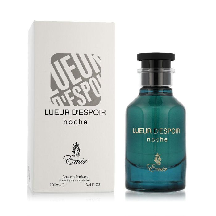 Perfume Unisex Emir Lueur D'espoir Noche EDP 100 ml