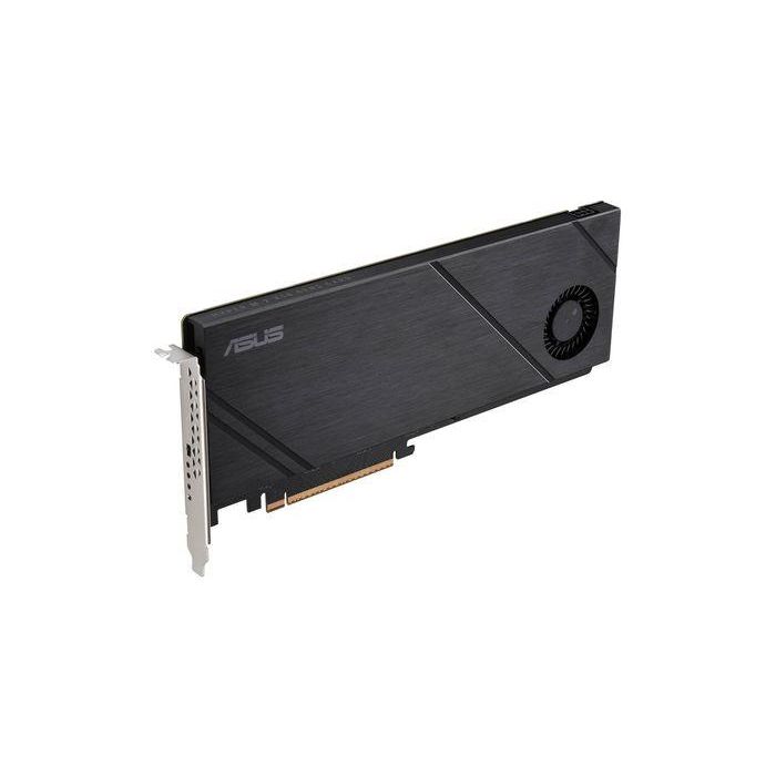 Asus PCIe 5.0 x16, 4 x M.2 slots, 1 x M.2 FAN Power Switch, 4 x M.2 access LEDs, 512Gbps Asus PCIe 5.0 x16, 4 x M.2 slots, 1 x M.2 FAN Power Switch, 4 x M.2 access LEDs, 512Gbps