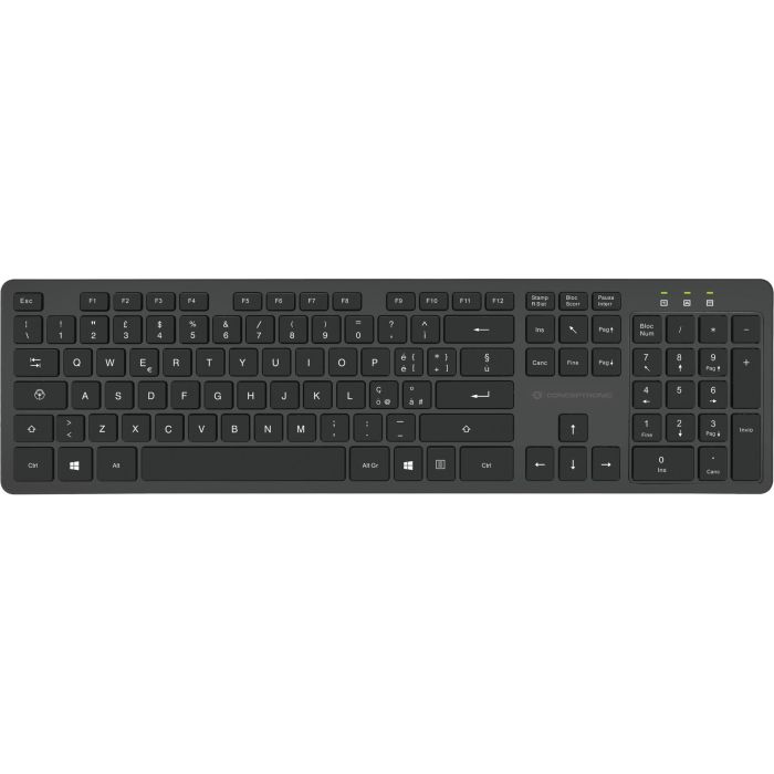 CONCEPTRONIC Wireless Keyboard+Mouse.Layout italienisch sw 1 CONCEPTRONIC Wireless Keyboard+Mouse.Layout italienisch sw 1