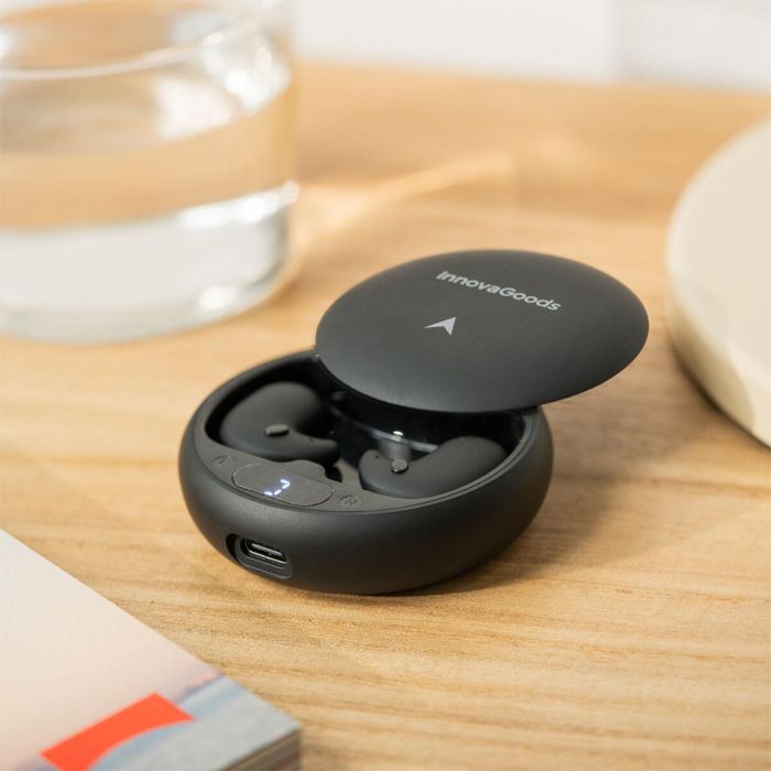 Mini Auriculares Invisibles para Dormir Sonighty InnovaGoods 7 Mini Auriculares Invisibles para Dormir Sonighty InnovaGoods 7