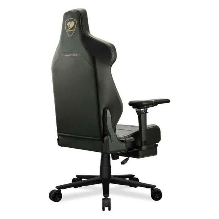 Silla Gaming Cougar Armor Evo S Gold 1 Silla Gaming Cougar Armor Evo S Gold 1