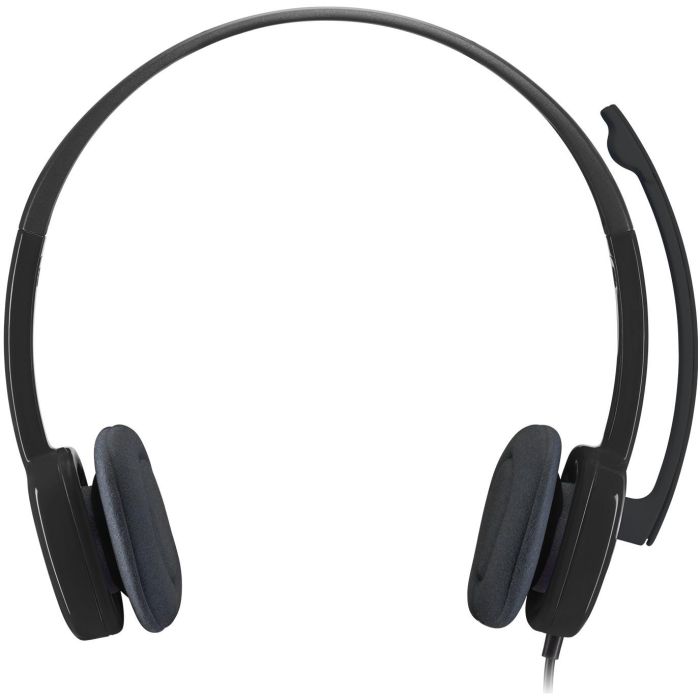 LOGITECH AURICULARES CON MICROFONO HEADSET H151 - 981-000589 1