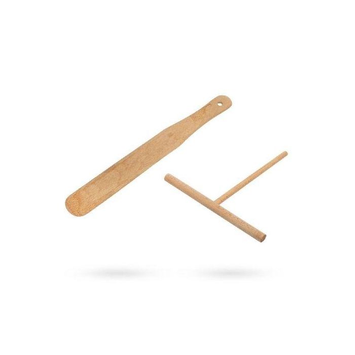 Tristar Crepera BP-2637 con Plancha Antiadherente Ø30cm y 1000W de Potencia, Ideal para Tortitas y Crepes en la Mesa 3