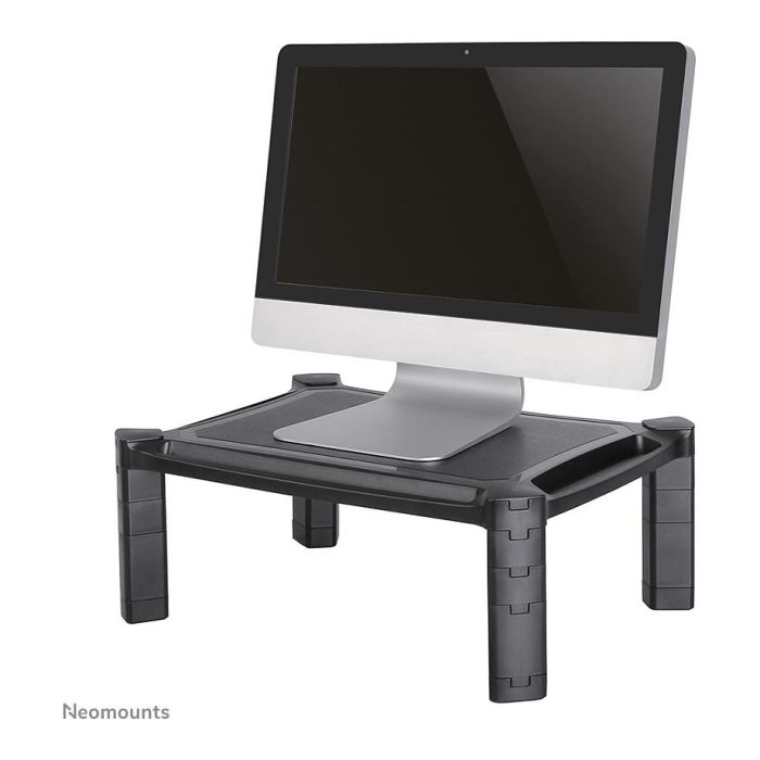 Soporte de Mesa para Pantalla Neomounts NSMONITOR20 Negro 10 kg Soporte de Mesa para Pantalla Neomounts NSMONITOR20 Negro 10 kg