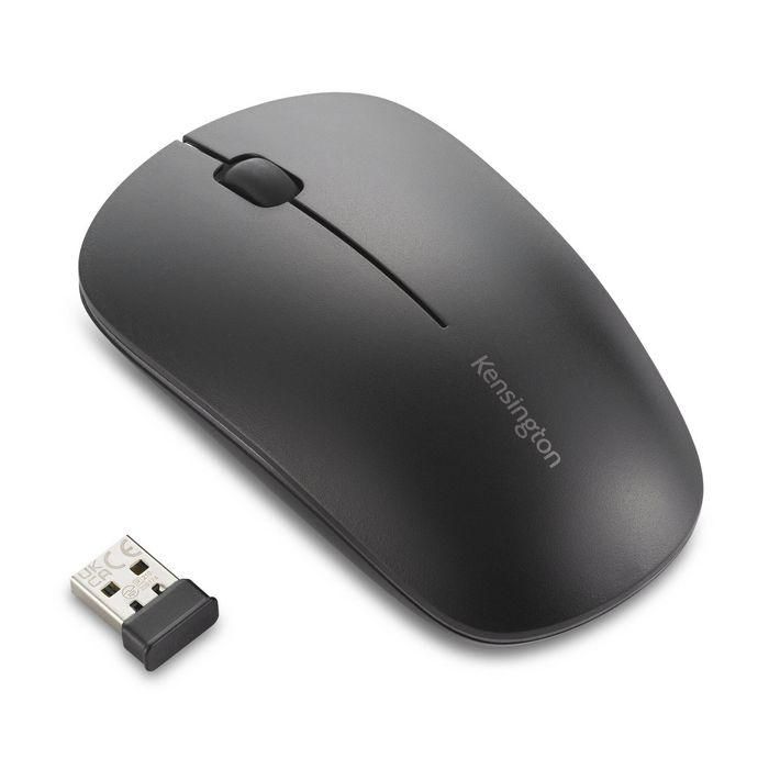 Kensington MY230 EQ Rechargeable Mouse – Wireless – Midsize Kensington MY230 EQ Rechargeable Mouse – Wireless – Midsize