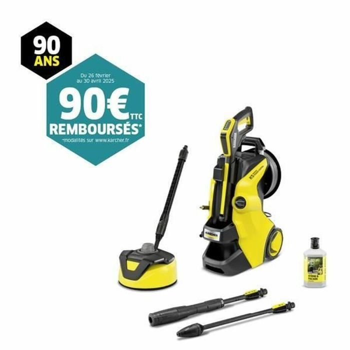 Karcher Hidrolimpiadora K 5 Power Control Flex Home KAR4066529127266 4 Karcher Hidrolimpiadora K 5 Power Control Flex Home KAR4066529127266 4