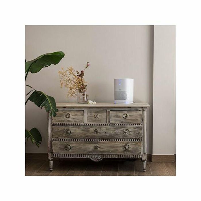 Purificador Cecotec TotalPure 1500 Connected Wi-Fi 26 W 2 Purificador Cecotec TotalPure 1500 Connected Wi-Fi 26 W 2