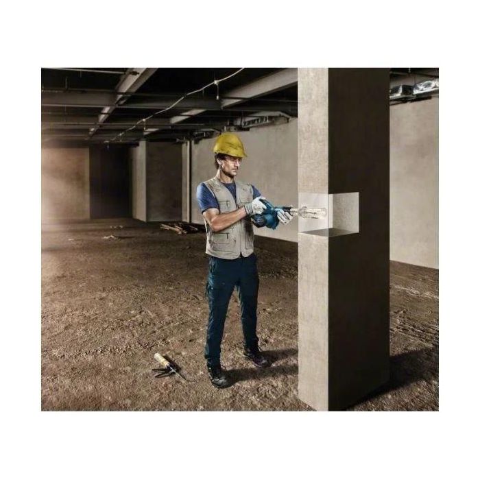 Bosch Professional GBL 18V-120 Soplador Profesional portátil 270 km/h para limpieza de obra y taladros (sin batería ni cargador) 4