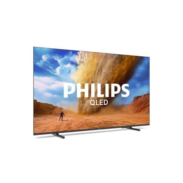 Philips 50PUS7810 Televisor 50" QLED 4K Ultra HD Smart TV Titan OS HDR10+ Dolby Atmos WiFi Asistentes de Voz 1 Philips 50PUS7810 Televisor 50" QLED 4K Ultra HD Smart TV Titan OS HDR10+ Dolby Atmos WiFi Asistentes de Voz 1