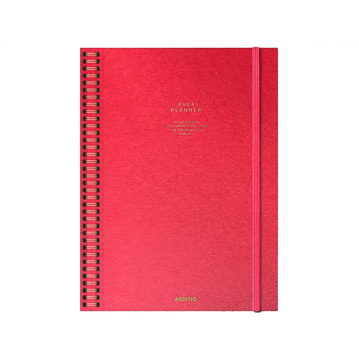 Additio Cuaderno Aula Planner DIN A4 160 Páginas Planificación Anual Mensual Evaluación Docentes 2 Additio Cuaderno Aula Planner DIN A4 160 Páginas Planificación Anual Mensual Evaluación Docentes 2