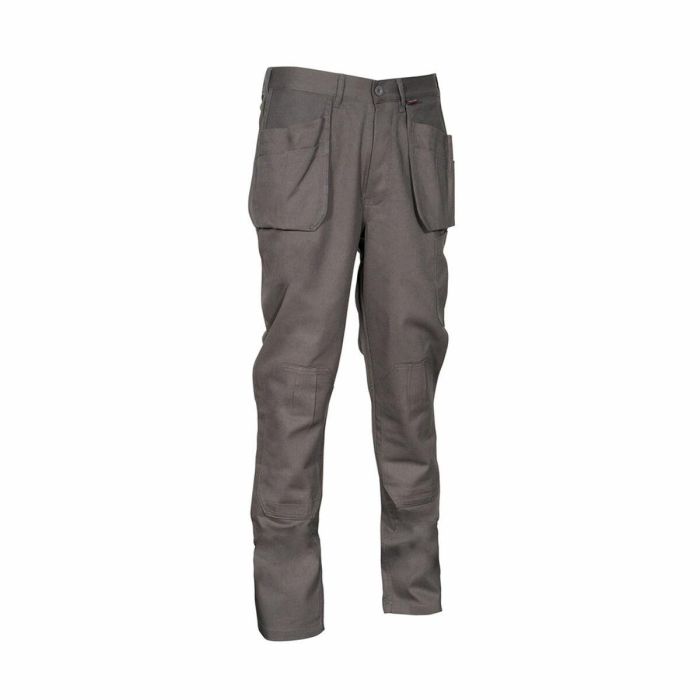 Pantalones de seguridad Cofra Zimbabwe Gris oscuro 0 Pantalones de seguridad Cofra Zimbabwe Gris oscuro 0