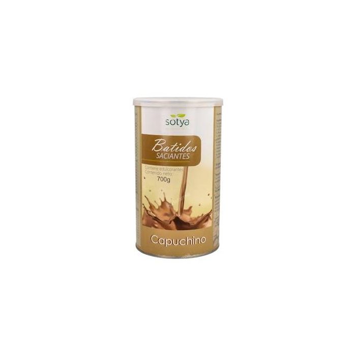 Batidos Saciantes Capuchino