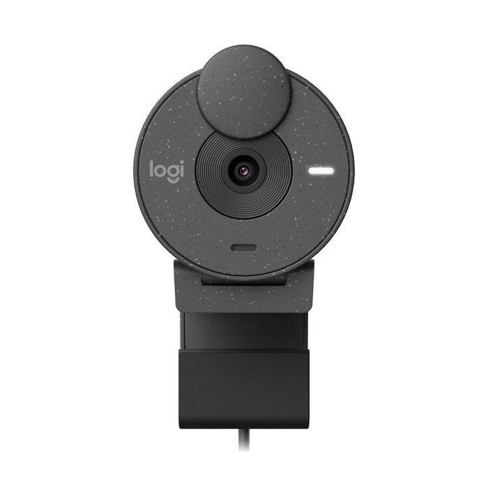 Logitech Brio 305 Webcam 1920x1080 Full HD Grafito 1