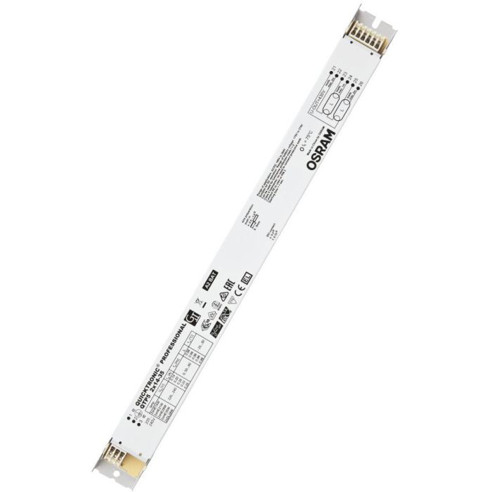 Osram Quicktronic QTP5 2x14-35/220-240 2nd Gen EVG 0 Osram Quicktronic QTP5 2x14-35/220-240 2nd Gen EVG 0