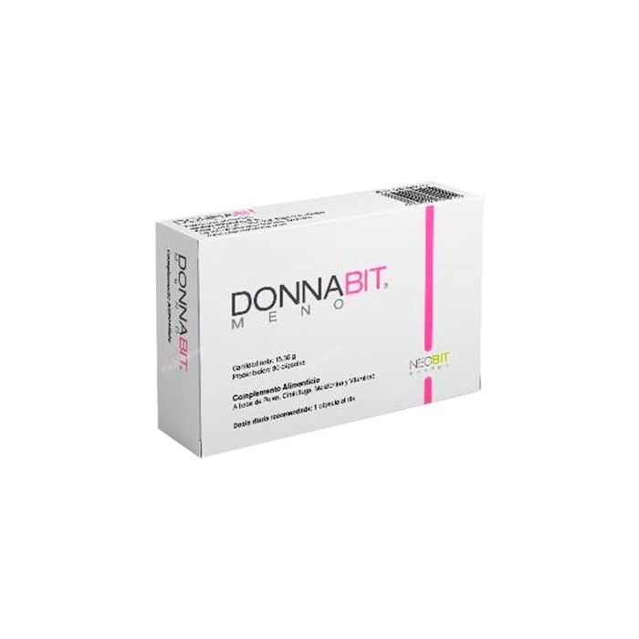 NEOBIT Donnabit Meno 30 Cápsulas