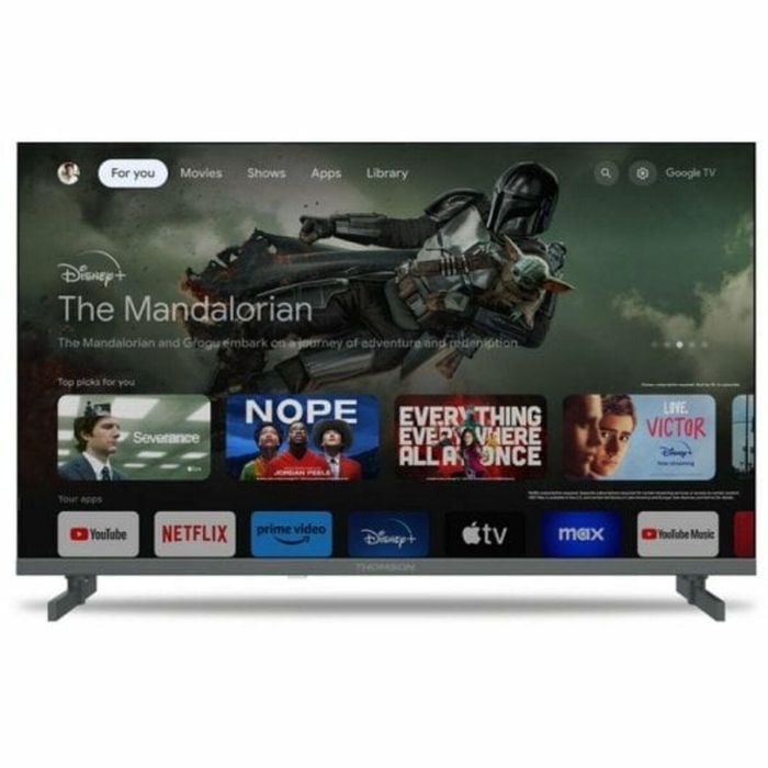 Smart TV Thomson Full HD 40" 8 Smart TV Thomson Full HD 40" 8