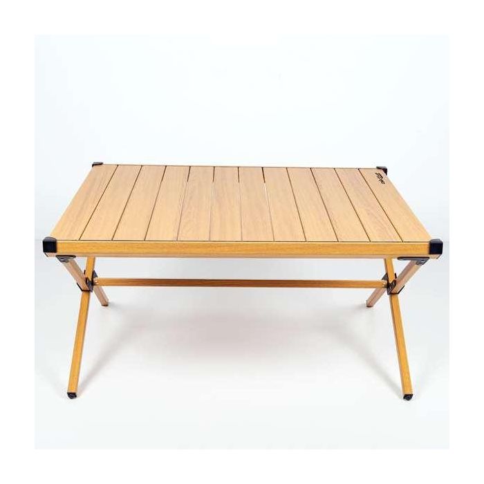 Mesa camping plegable aluminio glamping sabana aktive 88,5x70,5x43cm 4 Mesa camping plegable aluminio glamping sabana aktive 88,5x70,5x43cm 4
