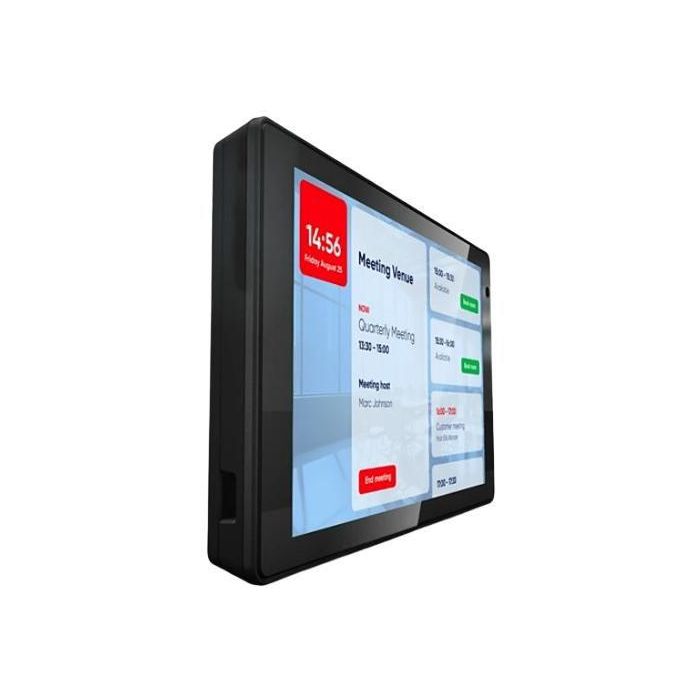 Philips 10BDL3351T/00 Pantalla de Señalización Interactiva 10.1" Táctil Wifi Android 24/7 Negro