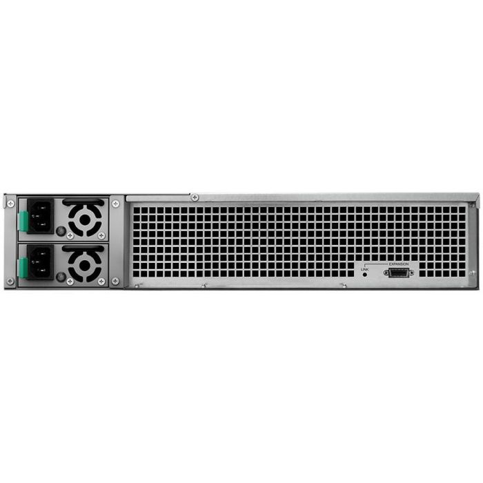 Almacenamiento en Red Synology RX1217RP Negro Negro/Gris 3