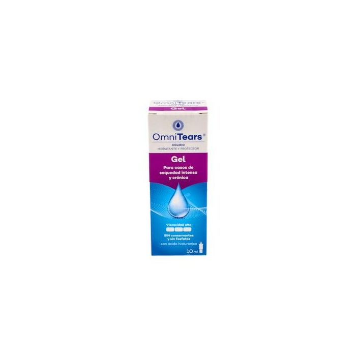 OMNITEARS Gel 1 Envase 10 ml