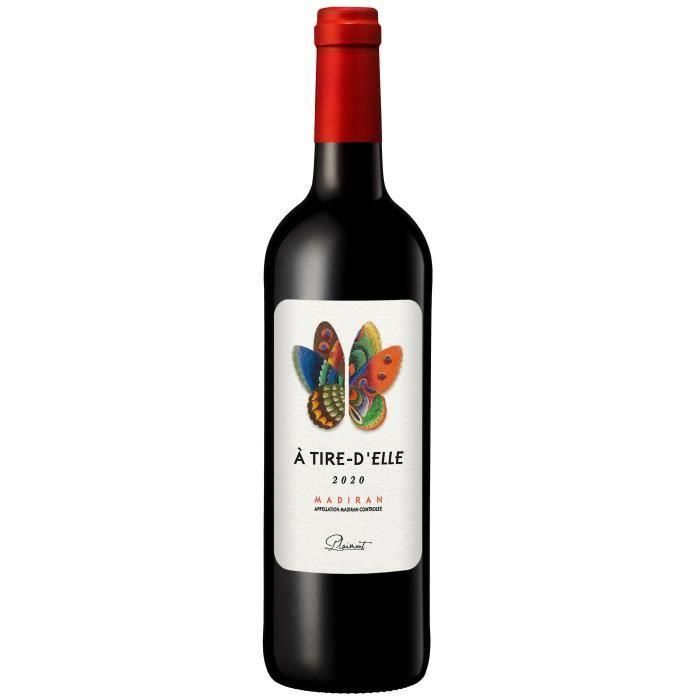 Château Plaimont A Tire d'Elle 2020 Madiran - Vino tinto del suroeste Château Plaimont A Tire d'Elle 2020 Madiran - Vino tinto del suroeste