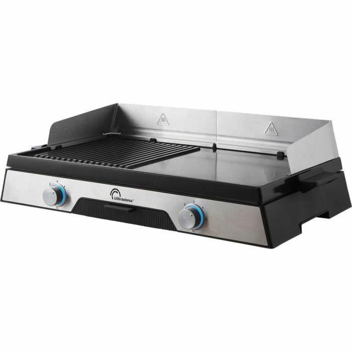 Plancha eléctrica - LITTLE BALANCE - 8735 - Innov 2200 - Microcerámica sin PFAS 1 Plancha eléctrica - LITTLE BALANCE - 8735 - Innov 2200 - Microcerámica sin PFAS 1
