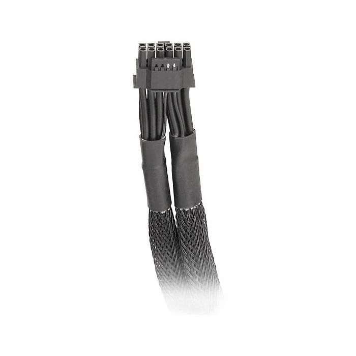 Thermaltake AC-063-CN1NAN-A1 Divisor de Señal para Cable Coaxial Negro Macho/Macho 600mm