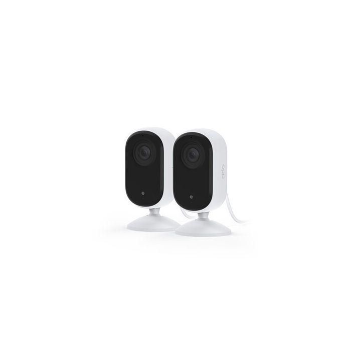 Arlo VMC3260-100EUS Cámara de Vigilancia 2K con Visión Nocturna a Color y 6 Meses de Batería Arlo VMC3260-100EUS Cámara de Vigilancia 2K con Visión Nocturna a Color y 6 Meses de Batería