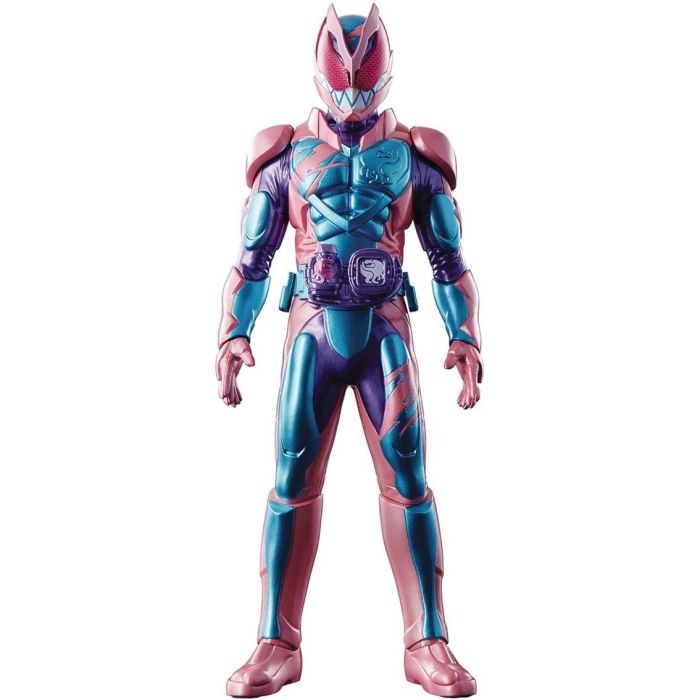 Figura Banpresto Kamen Rider Revi Figura Banpresto Kamen Rider Revi