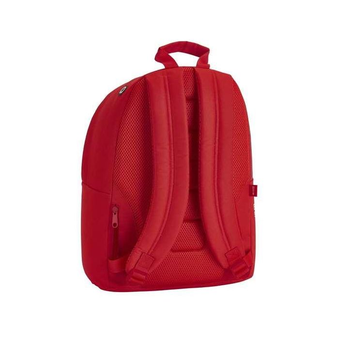 Safta Mochila para portátil 14,1" Real Sportin 31x41x16 cm Rojo Safta Mochila para portátil 14,1" Real Sportin 31x41x16 cm Rojo