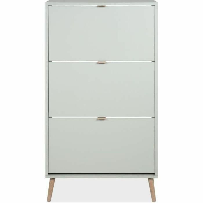 Zapatero VIGO 49A Verde pastel Patas de madera maciza 70 x 24 x 125 cm 0 Zapatero VIGO 49A Verde pastel Patas de madera maciza 70 x 24 x 125 cm 0