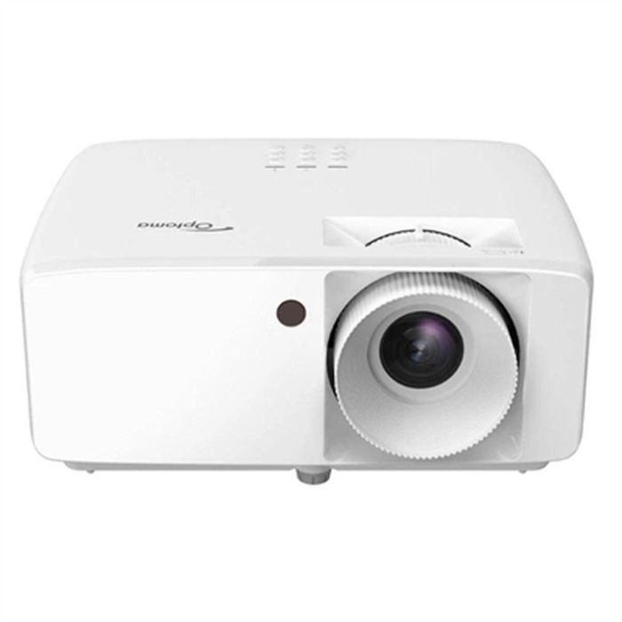 Proyector Láser Optoma ZW335e/ 3600 Lúmenes/ WXGA/ HDMI/ Blanco