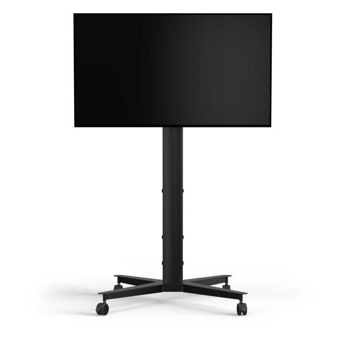 SMS Icon FH MT 1450, Trolley Móvil Ajustable para Pantallas Grandes, Carga Máx 50 kg, VESA 200x200 a 800x400, Negro 2