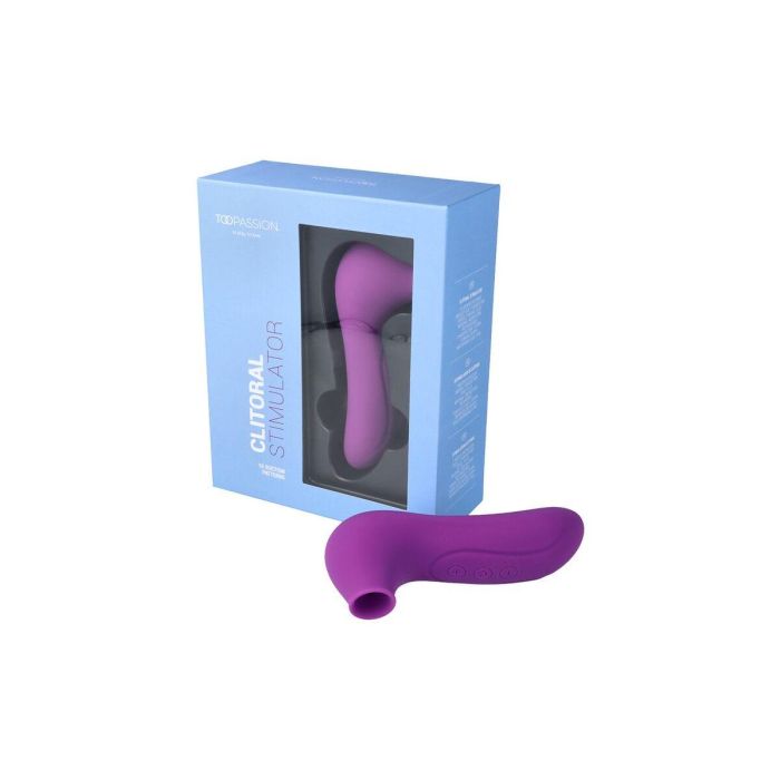 Succionador de Clítoris Pick&Love Morado 8