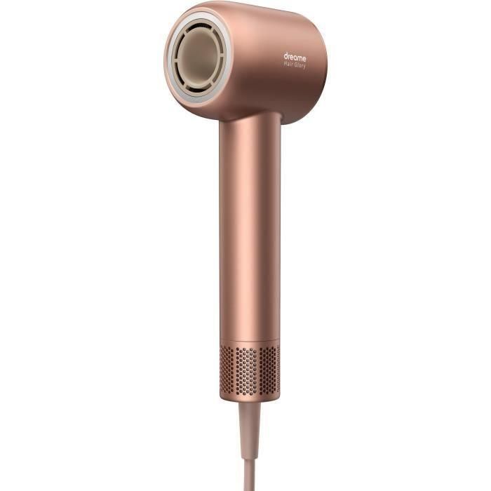 Dreame Hair Glory Secador de Pelo Rosa, Tecnología de Iones Negativos, 110000 RPM, 2 Velocidades, 4 Niveles de Temperatura, 01040100000085 2 Dreame Hair Glory Secador de Pelo Rosa, Tecnología de Iones Negativos, 110000 RPM, 2 Velocidades, 4 Niveles de Temperatura, 01040100000085 2