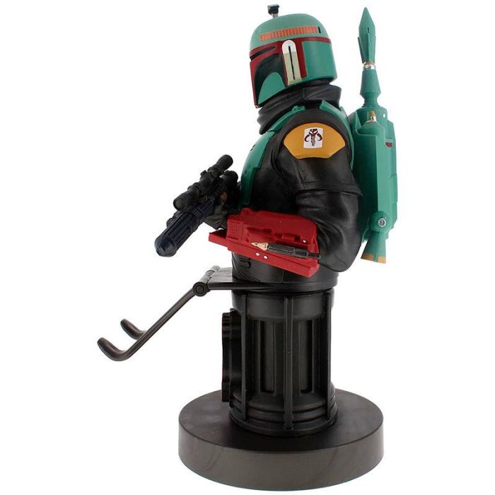 Cable Guy soporte sujecion figura Boba Fett Mandalorian Star Wars 20cm 4
