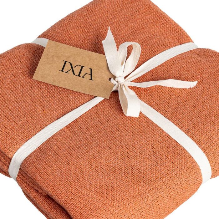 Colcha Teja Algodón Textil/Hogar 280 X 260 cm