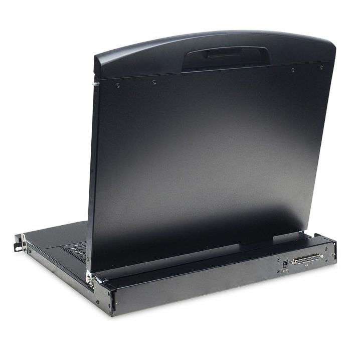 Digitus Consola Modular 19" TFT, 8-Port KVM & Touchpad, Teclado US Digitus Consola Modular 19" TFT, 8-Port KVM & Touchpad, Teclado US